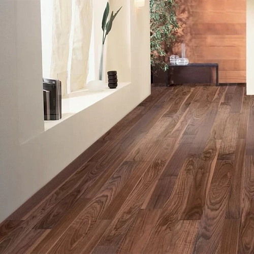 ОРЕХ АМЕРИКАНСКИЙ ИНЖЕНЕРНАЯ ДОСКА HM FLOORING для пола